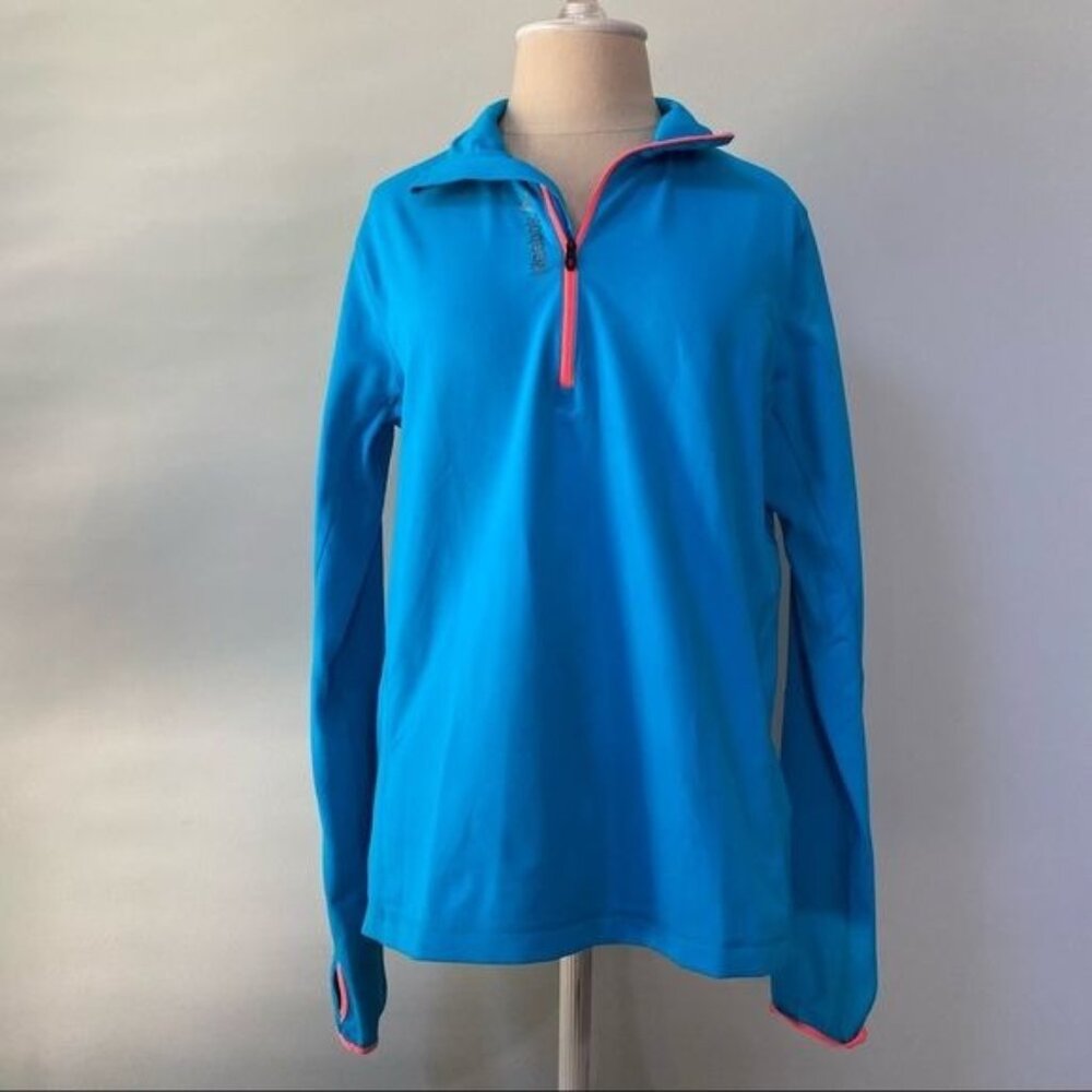Reebok Active wear Pullover 1/4 Zip